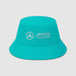 [Pre-Order] Mercedes-AMG F1 2024 Team Bucket Hat
