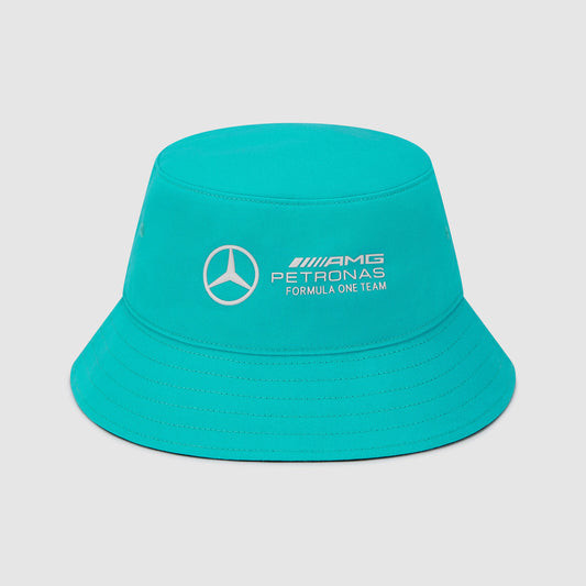 [Pre-Order] Mercedes-AMG F1 2024 Team Bucket Hat