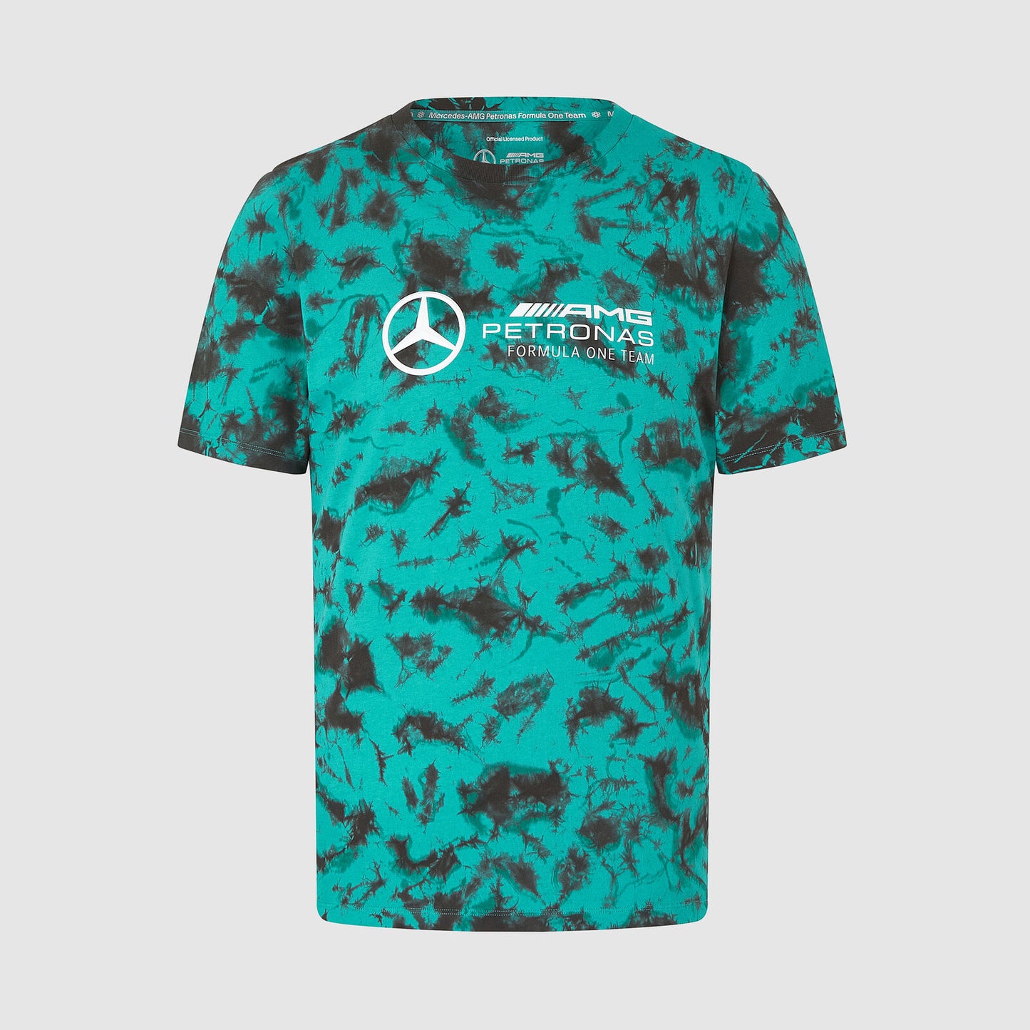 [Pre-Order] Mercedes-AMG F1 2024 Tie Dye T-Shirt