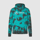 [Pre-Order] Mercedes-AMG F1 2024 Tie Dye Hoodie