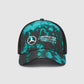 [Pre-Order] Mercedes-AMG F1 2024 Tie Dye Trucker Cap