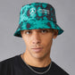 [Pre-Order] Mercedes-AMG F1 2024 Tie Dye Bucket Hat