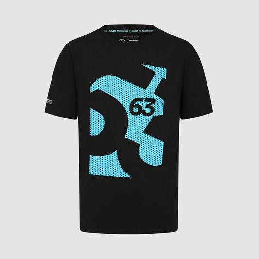 [Pre-Order] Mercedes-AMG F1 2024 George Russell T-Shirt