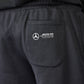 [Pre-Order] Mercedes-AMG F1 2024 Lewis Hamilton Sweat Shorts
