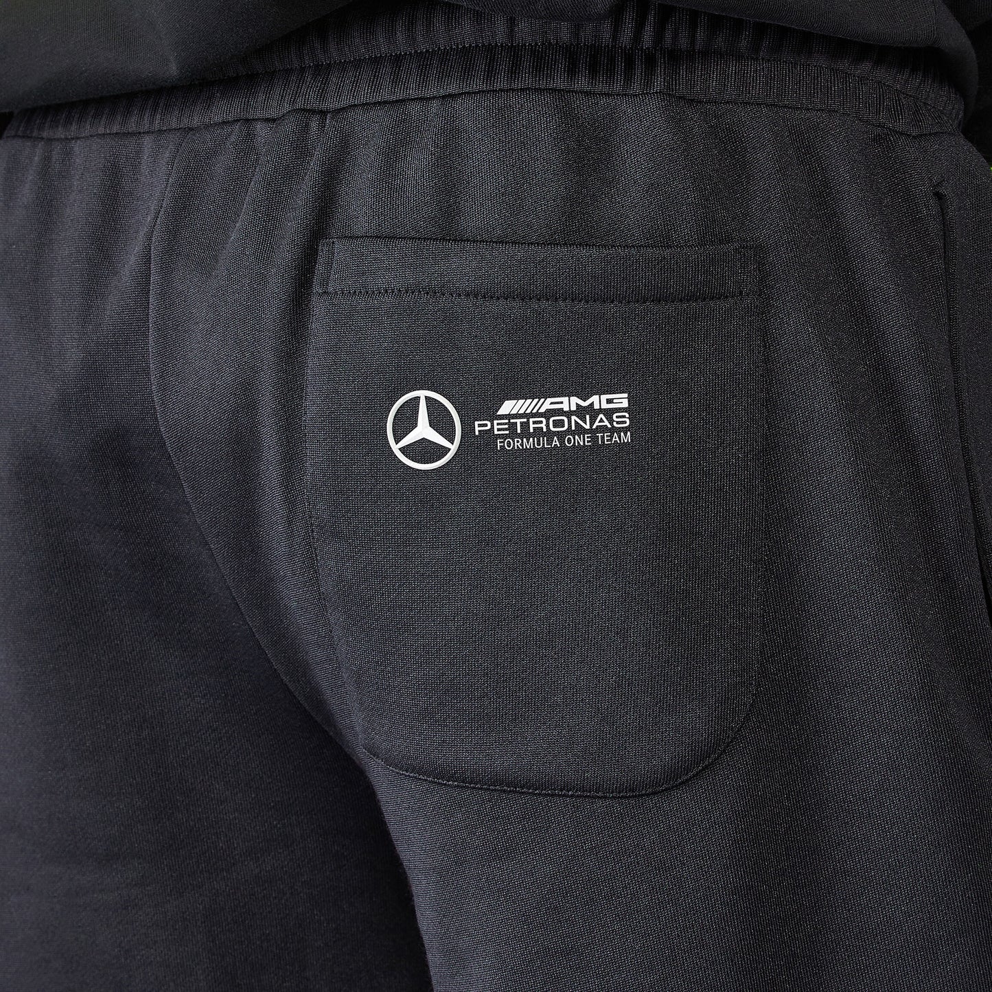 [Pre-Order] Mercedes-AMG F1 2024 Lewis Hamilton Sweat Shorts