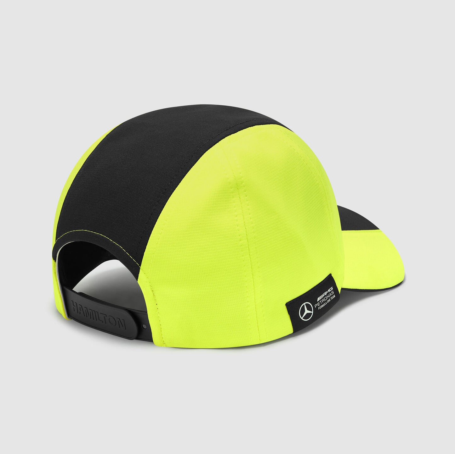 [Pre-Order] Mercedes-AMG F1 2024 Lewis Hamilton Yellow Cap