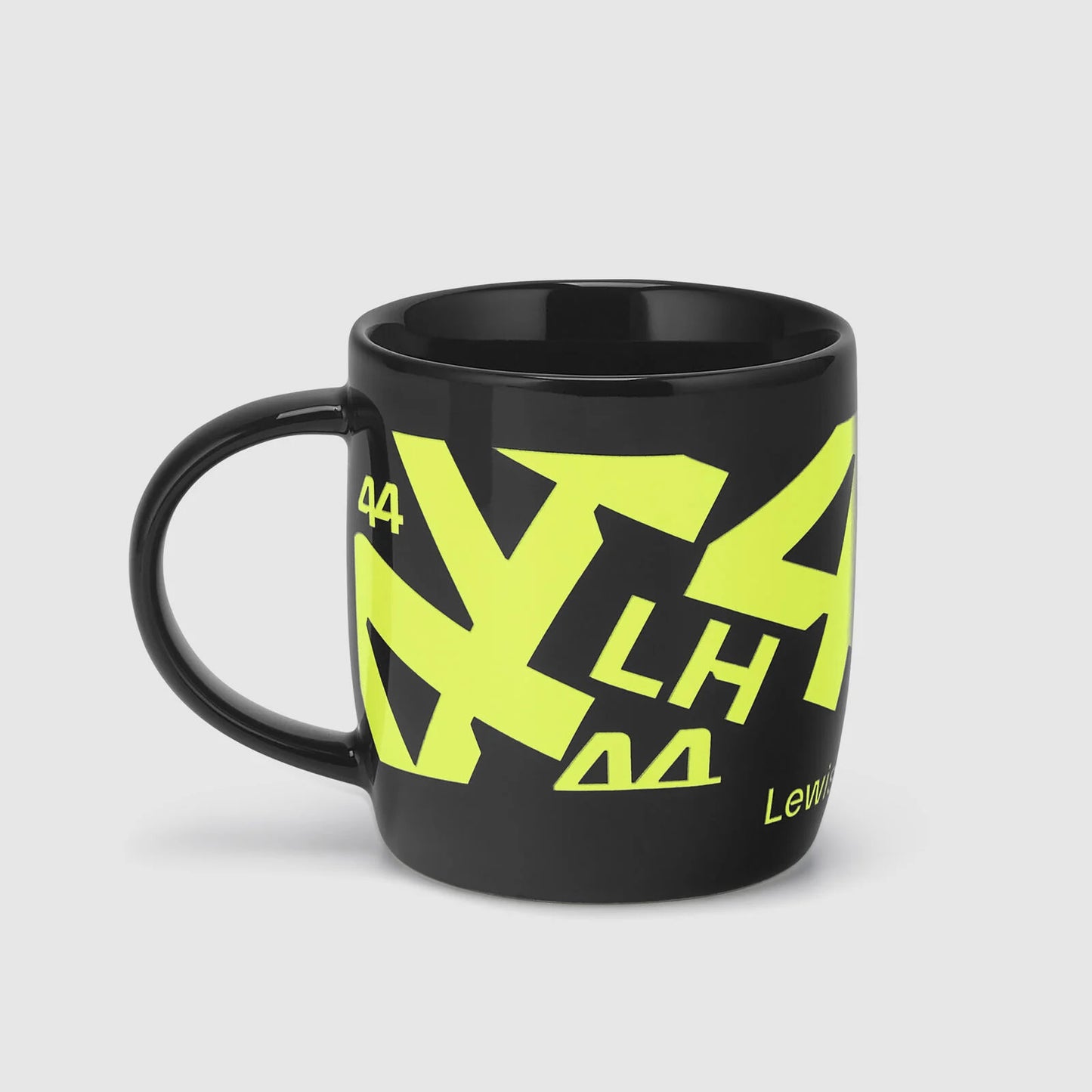 [Pre-Order] Mercedes-AMG F1 2024 Lewis Hamilton Driver Mug