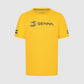 [Pre-Order] Ayrton Senna Stripe T-Shirt (2 Colours)
