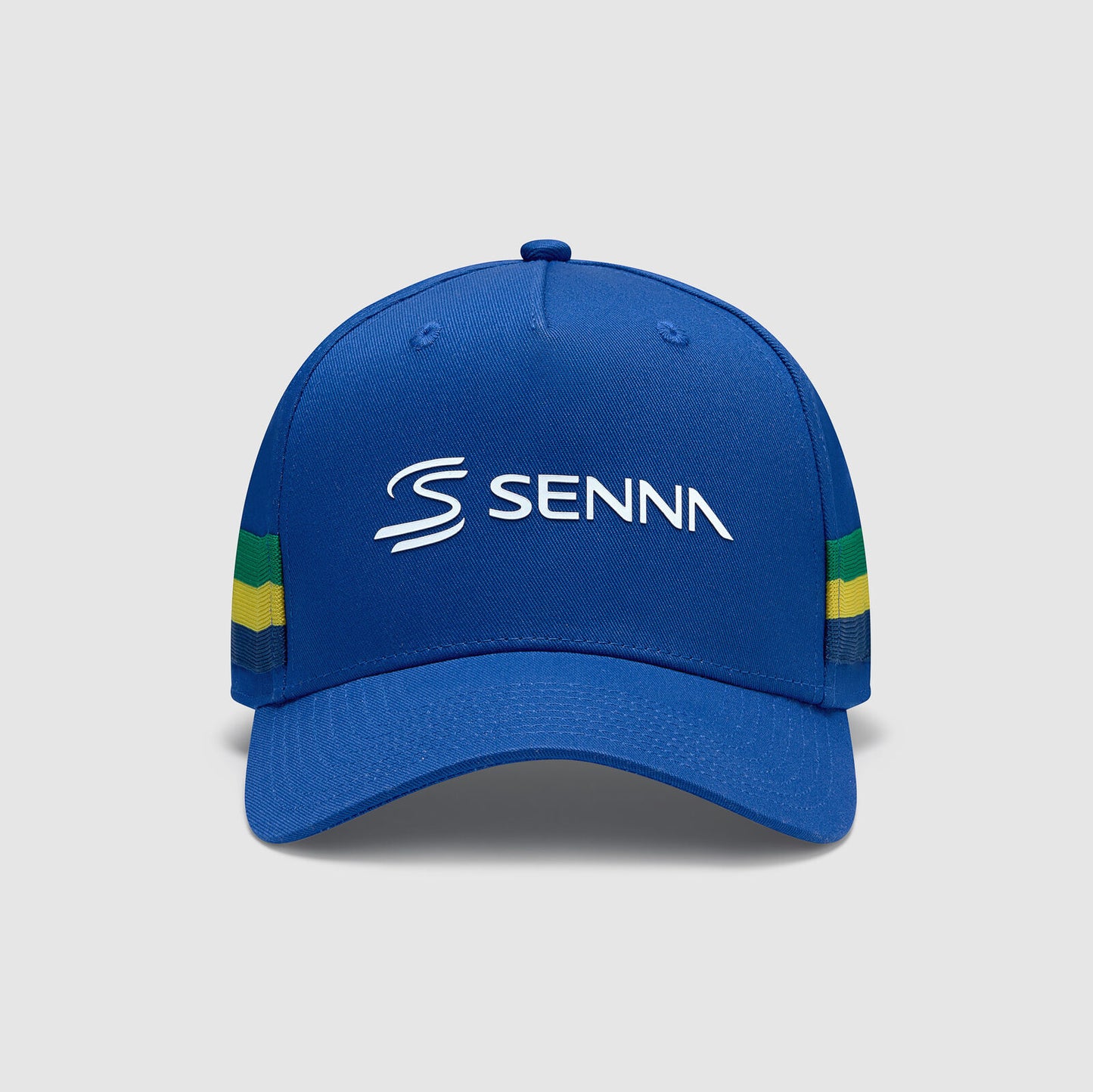 [Pre-Order] Ayrton Senna Stripe Cap (2 Colours)