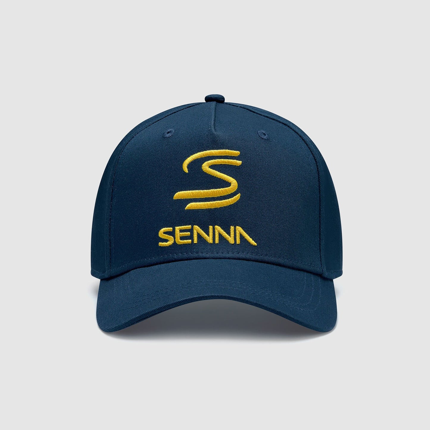 [Pre-Order] Ayrton Senna Logo Cap (2 Colours)