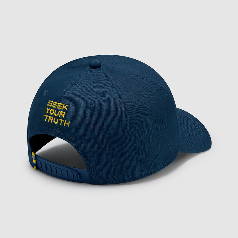 [Pre-Order] Ayrton Senna Logo Cap (2 Colours)