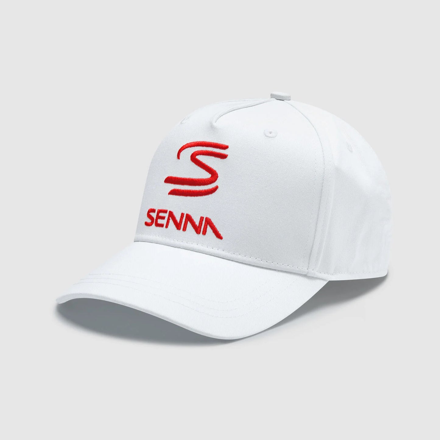 [Pre-Order] Ayrton Senna Logo Cap (2 Colours)