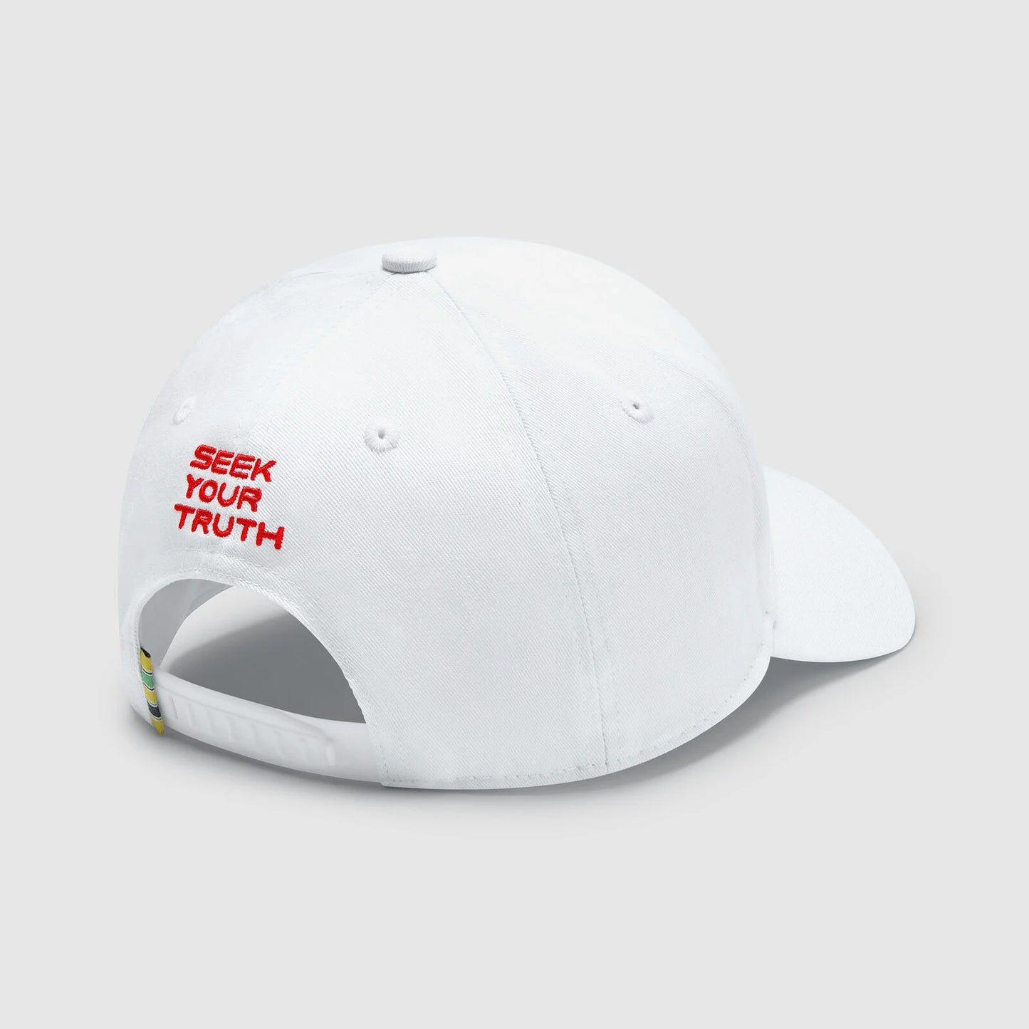 [Pre-Order] Ayrton Senna Logo Cap (2 Colours)