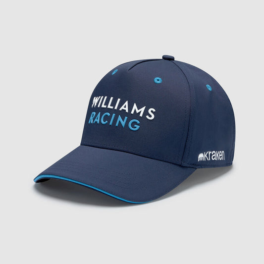 [Pre-Order] Williams Racing 2024 Team Cap (2 Colours)