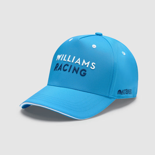 [Pre-Order] Williams Racing 2024 Team Cap (2 Colours)