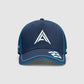 [Pre-Order] Williams Racing 2024 Alex Albon Cap (2 Colors)