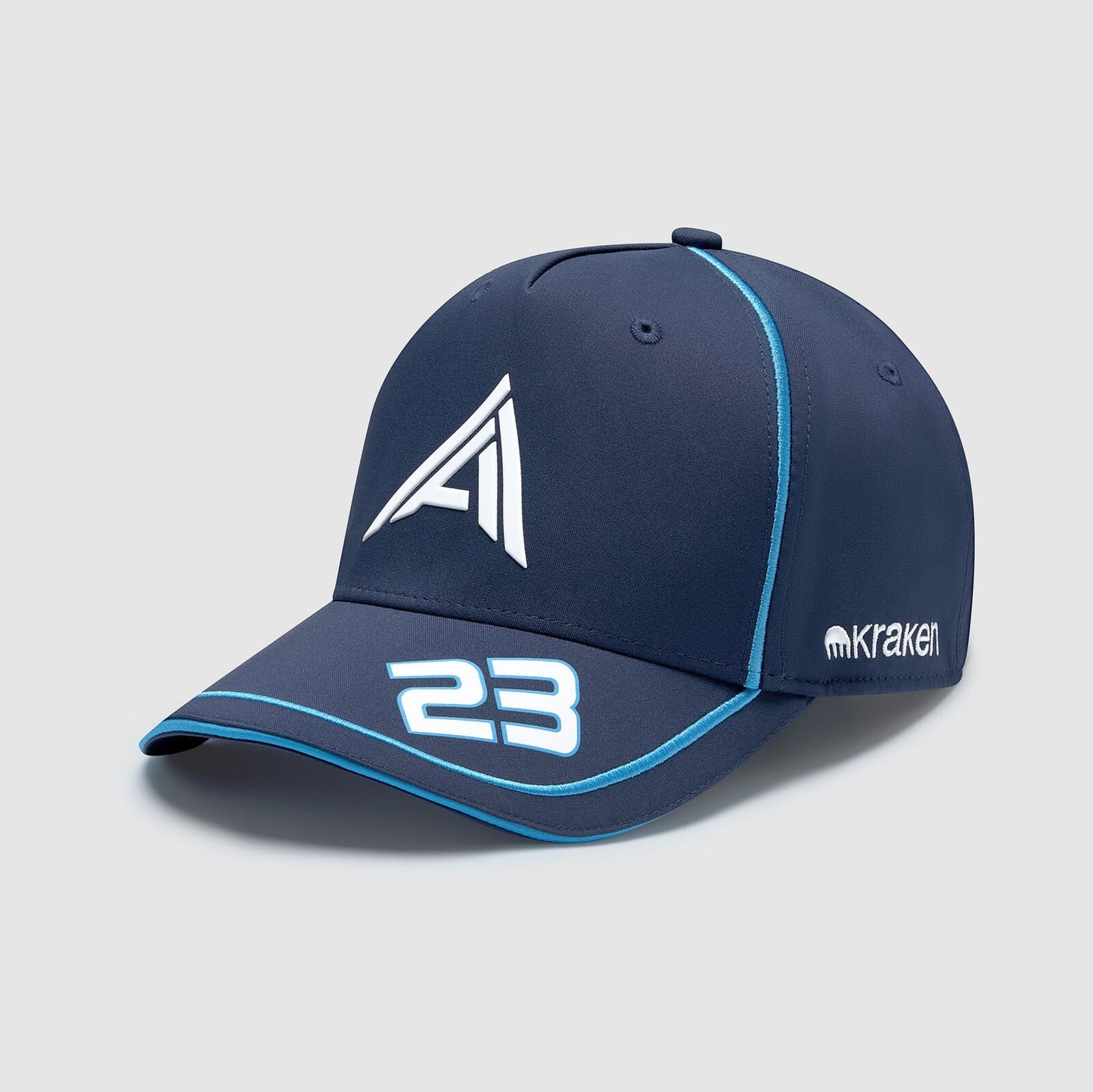 [Pre-Order] Williams Racing 2024 Alex Albon Cap (2 Colours)