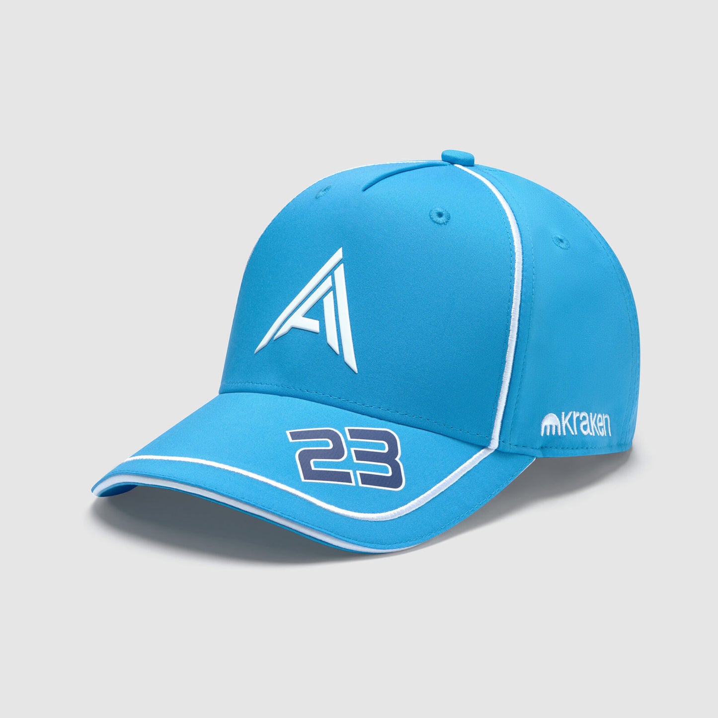 [Pre-Order] Williams Racing 2024 Alex Albon Cap (2 Colours)