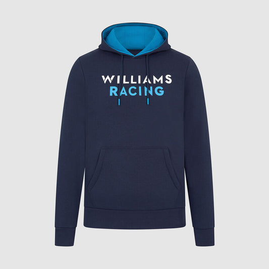 [Pre-Order] Williams Racing 2024 Logo Hoodie