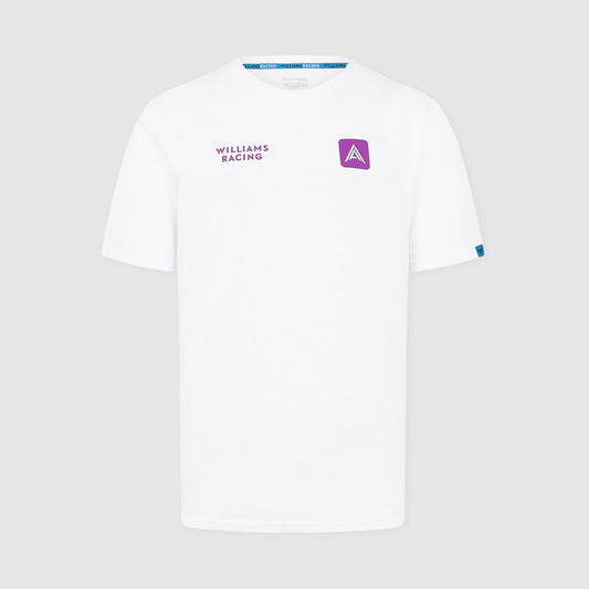 [Pre-Order] Williams Racing 2024 Alex Albon T-Shirt