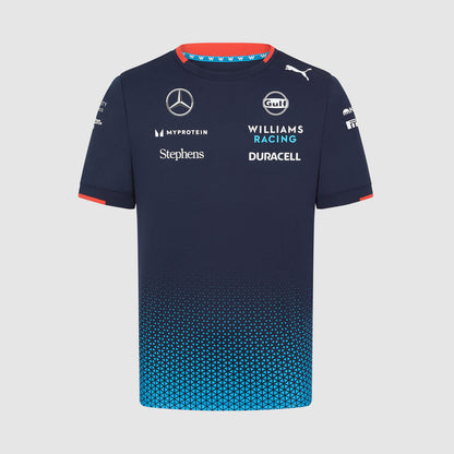 [Pre-Order] Williams Racing 2024 Team T-Shirt (2 Colours)