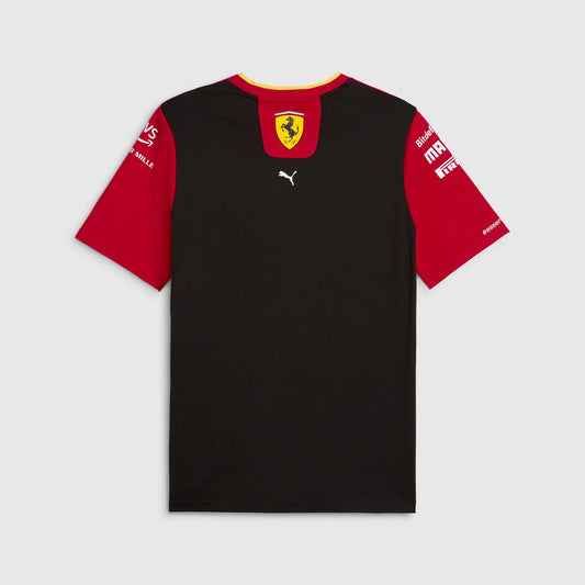 [Pre-Order] Scuderia Ferrari 2023 Monza Edition T-Shirt