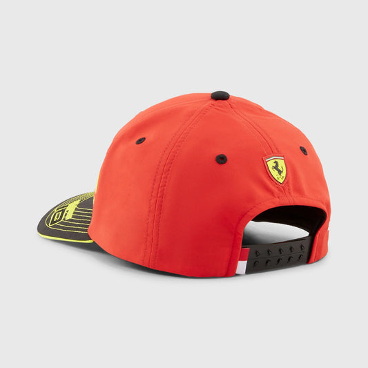 [Pre-Order] Scuderia Ferrari 2023 Monza Edition Leclerc Cap