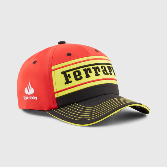 [IN STOCK] Scuderia Ferrari 2023 Monza Edition Sainz Cap