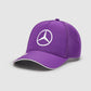 [Pre-Order] Mercedes-AMG F1 2024 Lewis Hamilton Trucker Cap (3 Colours)