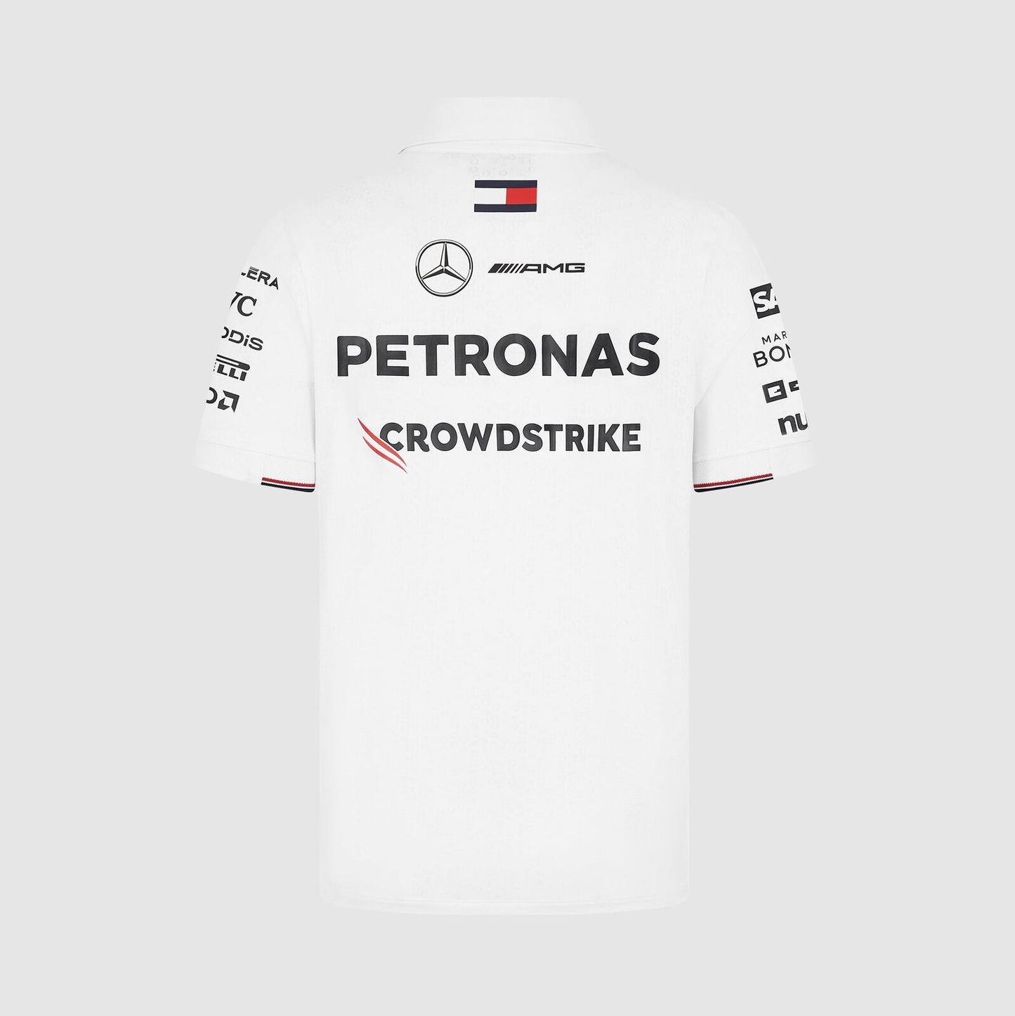 [Pre-Order] Mercedes-AMG F1 2024 Team Polo (2 Colours)