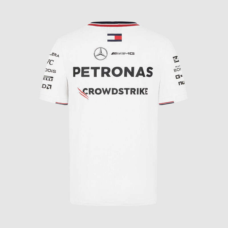 [Pre-Order] Mercedes-AMG F1 2024 Team T-Shirt (2 Colours)