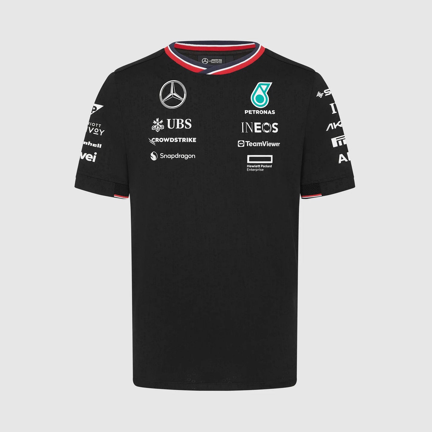 [IN STOCK] Mercedes-AMG F1 2024 Team T-Shirt (2 Colours)