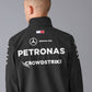 [Pre-Order] Mercedes-AMG F1 2024 Team Softshell Jacket