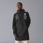 [Pre-Order] Mercedes-AMG F1 2024 Team Rain Jacket