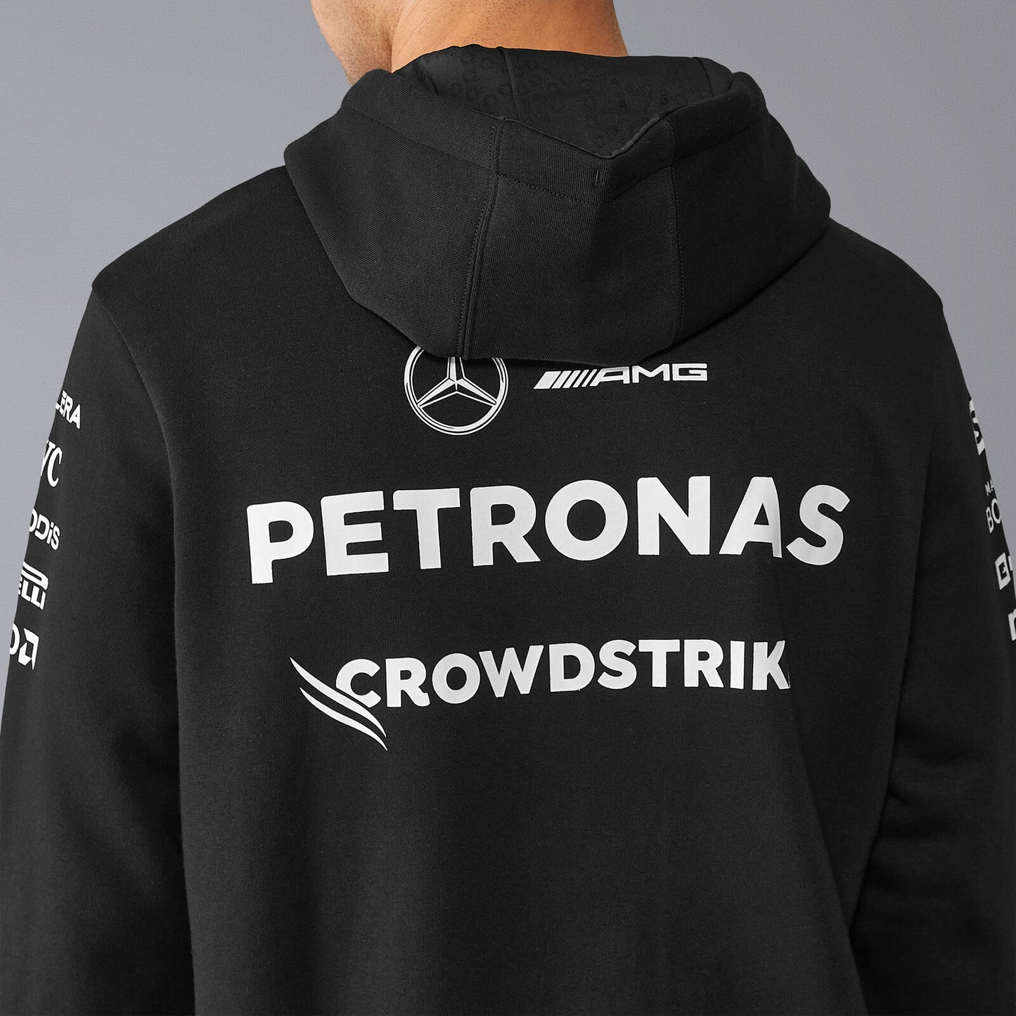 [Pre-Order] Mercedes-AMG F1 2024 Team Hoodie