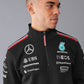 [Pre-Order] Mercedes-AMG F1 2024 Team 1/4 Zip Sweater