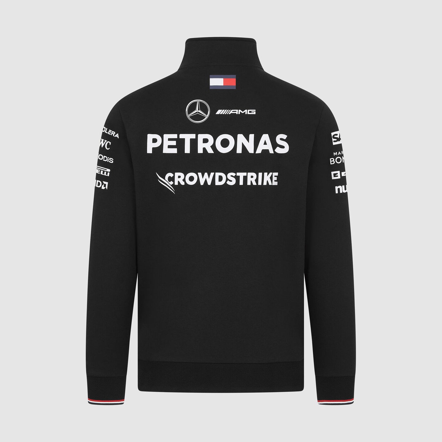 [Pre-Order] Mercedes-AMG F1 2024 Team 1/4 Zip Sweater