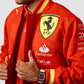 [Pre-Order] Scuderia Ferrari 2024 Team Varsity Jacket