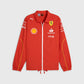 [Pre-Order] Scuderia Ferrari 2024 Coach Jacket