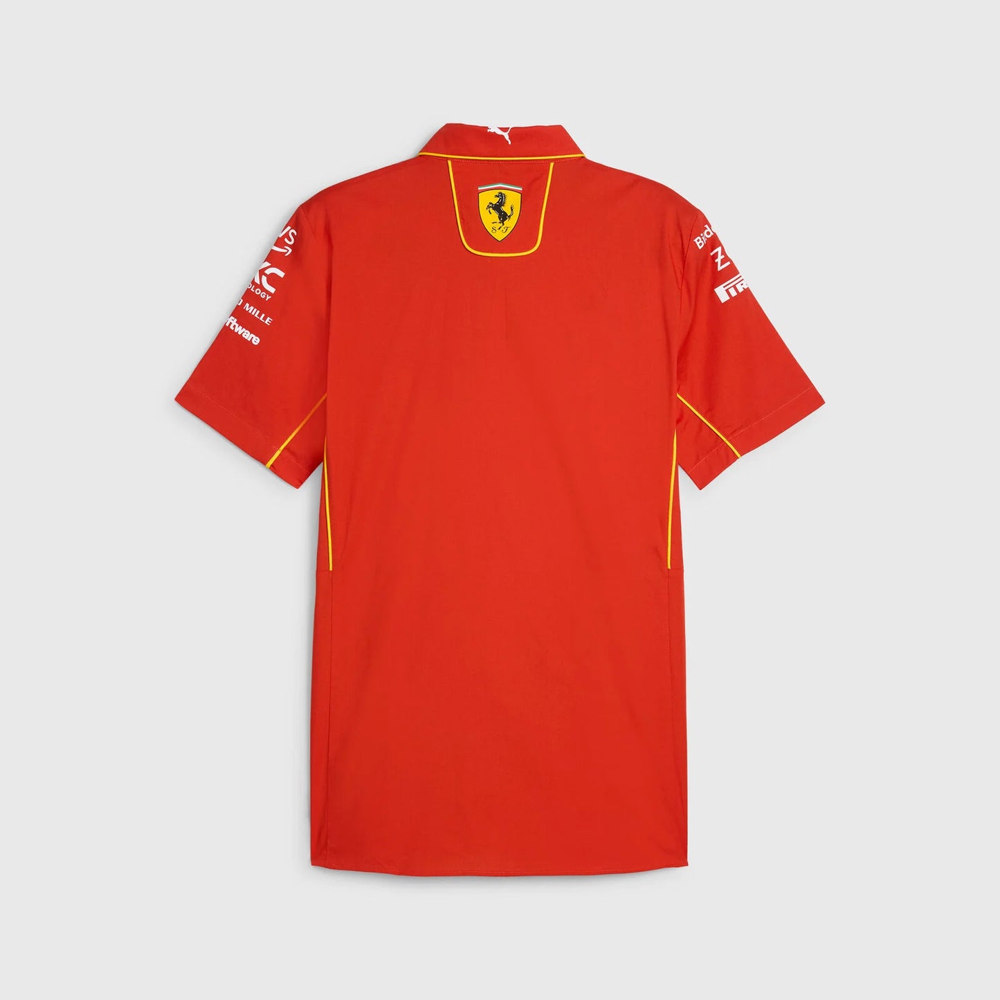 [Pre-Order] Scuderia Ferrari 2024 Team Shirt