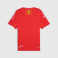 [Pre-Order] Scuderia Ferrari 2024 Charles Leclerc T-Shirt