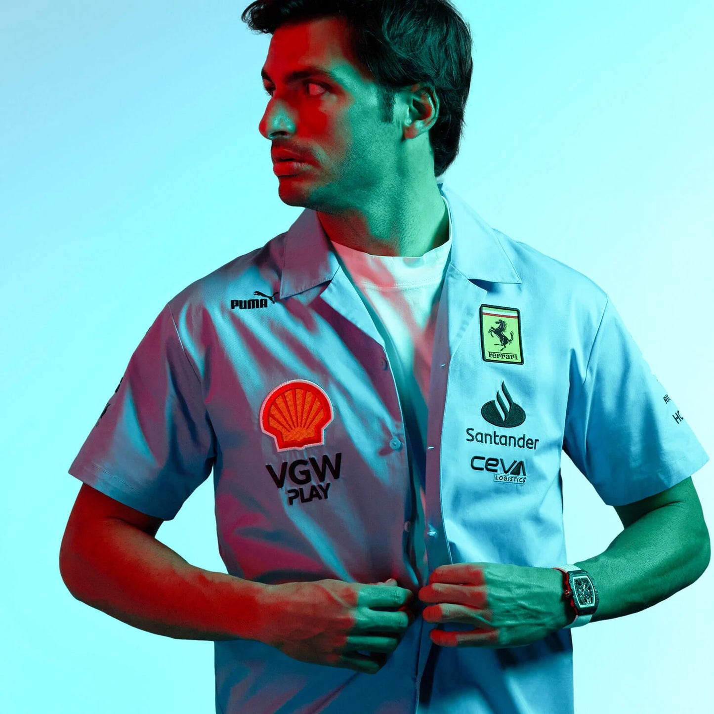 Pre Order Scuderia Ferrari 2024 Miami GP Team Shirt PACIERSHK pre-order-scuderia-ferrari-2024-miami-gp-team-shirt-paciershk