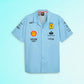 [In-Stock] Scuderia Ferrari 2024 Miami GP Team Shirt