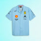 [Pre-Order] Scuderia Ferrari 2024 Miami GP Team Shirt