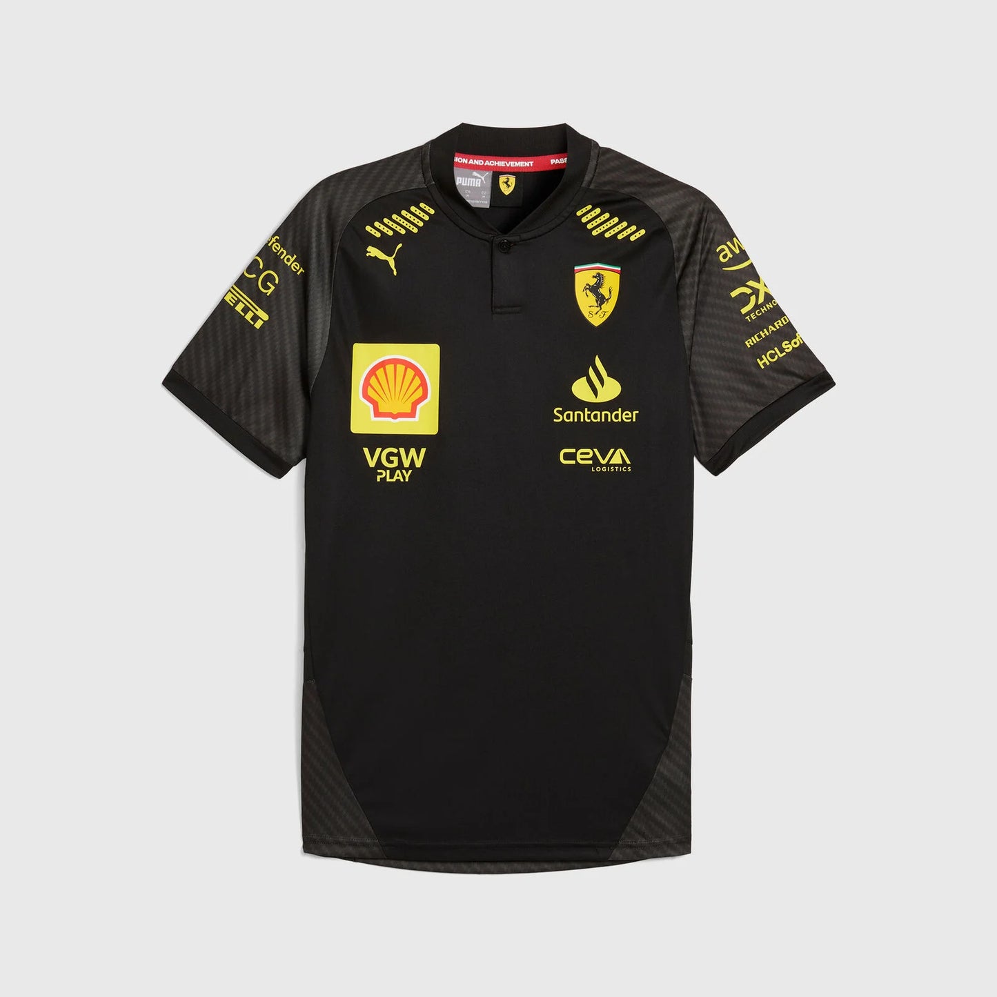 [Pre-Order] Scuderia Ferrari 2024 Monza GP T-Shirt