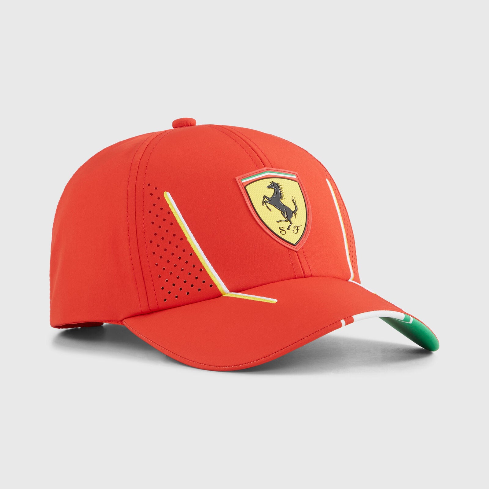 [Pre-Order] Scuderia Ferrari 2024 Team Cap – PACIERSHK