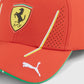 [Pre-Order] Scuderia Ferrari 2024 Team Cap