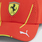 [Pre-Order] Scuderia Ferrari 2024 Carlos Sainz Cap
