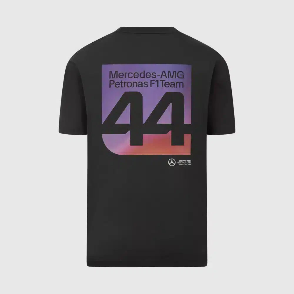 [Pre-Order] Mercedes-AMG F1 2024 Lewis Hamilton US GP T-Shirt