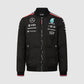 [Pre-Order] Mercedes-AMG F1 2024 Team Insulated Bomber Jacket